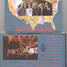 Black Crowes – Ain’t That America ( KTS ) ( Live in New York City , 1990 )
