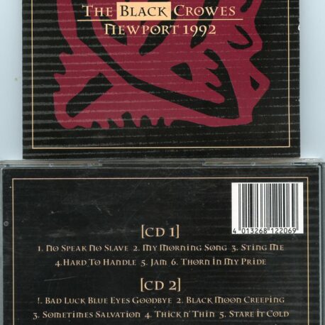 blackcrowesnewport1992