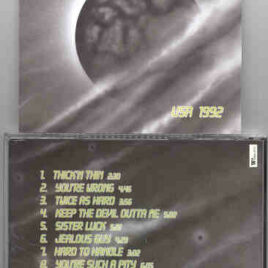 Black Crowes – Black Moon Rising ( Live in USA , 1992 )