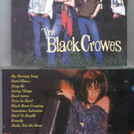 Black Crowes – Higher Than The Moon ( London , UK , November 28th & 29th , 1992 )