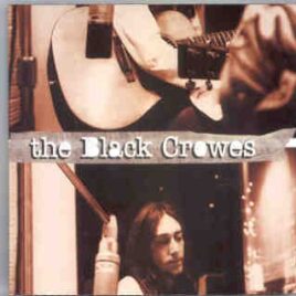 Black Crowes – A Conspiracy ( KTS ) ( Live on Tour , January 1995 ) front cover
