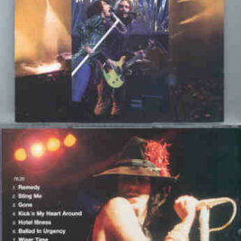 Black Crowes – It’s Rock ‘N’ Roll ( Wednesday , October 28th , 1998 , Paris , France )