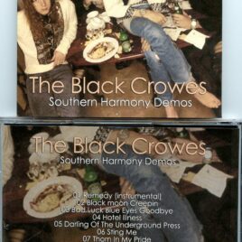 Black Crowes – Southern Harmony Demos ( Studio Demos 1991 )