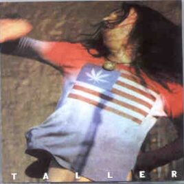 Black Crowes – Taller ( KTS ) ( Live On Tour 1994 ) front cover