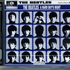 The Beatles - A Hard Day's Night Spectral Stereo Mix ( Moonchild ) (London & Paris Studio Sessions, January 29th - June 2nd, 1964 ) front cover