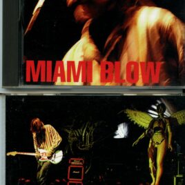 Nirvana – Miami Blow ( Stereo Soundboard Recording Live at Miami Bayfront Ampitheatre, November 20th, 1993 )