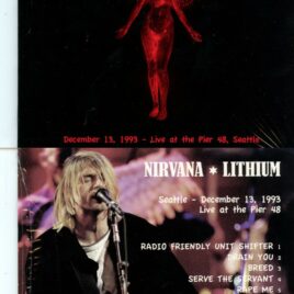 Nirvana – Lithium ( Live at The Pier 48, Seattle, Washington, USA, December 13th, 1993 )