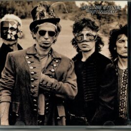 The Rolling Stones - But Naked ( 2 CD SET ) ( Vinyl Gang ) ( New Orleans Superdome, October 14th, 1994 Plus Bonus Amsterdam & London 1995 ) front cover