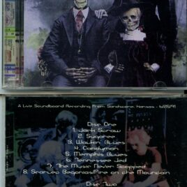 Grateful Dead – June 25th, 199 ( 2 CD SET ) ( Cool Daddy ) ( Soundboard From Sandstone, Kansas, USA, June 25th, 1991 )
