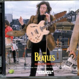 The Beatles - Rooftop Cocert Final Performance ( 2 CD SET ) (Moonchild ) ( EMI Master Reel - Complete Rooftop Mix ) front cover