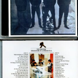 The Beatles – The Echoes Of A Dream 20 x 4 ( 2 CD SET ) ( 2024 HNCD )