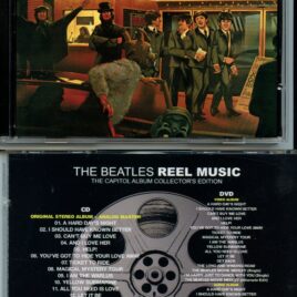 The Beatles – Reel Music ( 1 CD – 1 DVD ) ( 2023 DAP ) ( The Capitol Album Collector’s Edition )