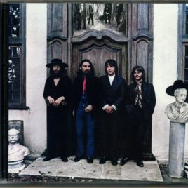 The Beatles - Hey Jude  ( 1 CD - 1 DVD ) ( 2023 DAP ) ( The Capitol Album Collector's Edition ) front cover