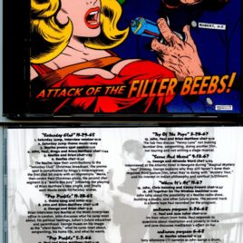 The Beatles – Attack Of The Filler Beebs ! ( Episode Three ) ( Silent Sea ) ( 1965 / 66 / 67 / 68 Radio Material )