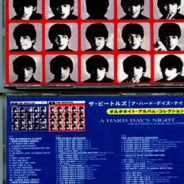 The Beatles – A Hard Day’s Night ( 3 CD SET ) ( 2023 BMI ) ( The Alternate Album Collection )