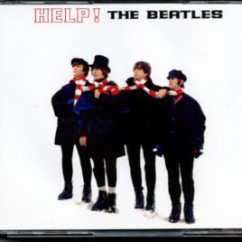 The Beatles - Help !  ( 3 CD SET ) ( 2023 BMI ) ( The Alternate Album Collection ) front cover