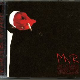 Eric Clapton - Dress Code ( 2 CD SET ) ( Empress Valley ) (Stadthalle, Bremen, Germany, April 20th, 1983 ) front cover