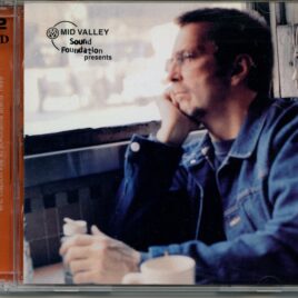 Eric Clapton - The Dance Of The Bell ( 2 CD SET ) ( Mid Valley ) ( Yokohama Arena, Japan, November 24th, 1999 ) front cover