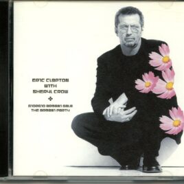 Eric Clapton - The Armany Party ( Mid Valley ) ( Live in NYC, New York, USA, September 12th, 1995 ) front cover