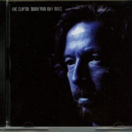 Eric Clapton - Journeyman Ruff Mixes ( Mid Valley ) ( Studio Sessions at Power Station & Skyline Studios, New York, 1989 ) front cover