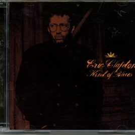 Eric Clapton - Kind Of blues ( 2 CD SET ) ( LA Forum, Los Angeles, CA, USA, November 3rd, 1994 ) front cover