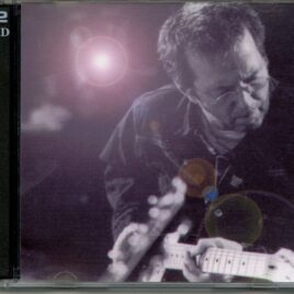 Eric Clapton - Somewhere Over The Rainbow ( 2 CD SET ) ( Live at Royal Albert Halla, London, UK, February 10th, 2001 ) front cover