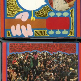 Jimi Hendrix – Gypsy Sun And Rainbows ( 2 CD SET ) ( Live at Woodstock Festival Complete, August 18th, 1969 )