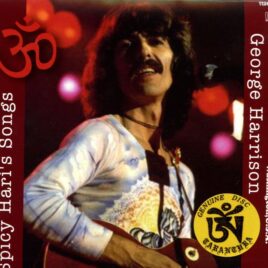 George Harrison - Spicy Hari's Songs ( 2 CD SET ) ( Tarantura ) (Washington 1974 ) front cover