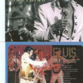 Elvis Presley – Something ( Audionics ) ( International Hotel Showroom, Las Vegas, Nevada, August 11th, 1970, Dinner Show )