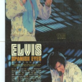 Elvis Presley – Spanish Eyes By Request ( Sahara Tahoe Hotel, Lake Tahoe Stateline, Nevada, May 24th, 1974, Midnight Show )