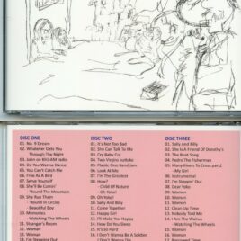 John Lennon – The Lost Lennon Tapes Vol 6 ( 3 CD SET ) ( 2023 Misterclaudel )