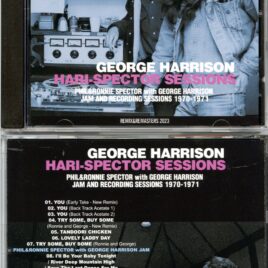 George Harrison – Hari Spector Session ( BEATFILE ) ( Phil & Ronnie Spector With George Jam Session And Recording Sessions 1970-1971 )