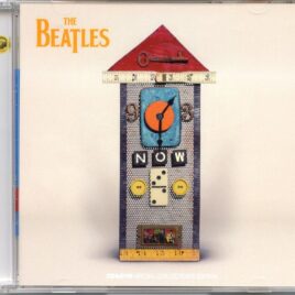 The Beatles Now - Special Collector's Edition ( 1 CD - 1 DVD ) ( 2023 GOLDIES ) front cover
