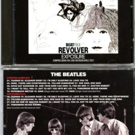 The Beatles – Revolver Exposure ( 2023 BEATFILE ) ( Stripped Down Mix And Instrumentals 2023 )