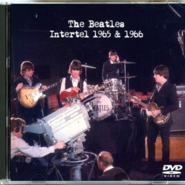 The Beatles - Intertel 1965 And 1966 ( 2 DVD SET ) ( Misterclaudel ) (Complete Intertel Promos, Plus Clips plus Abbey Road and Extra Footage) front cover