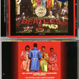 The Beatles – Sgt. Pepper’s Lonely Hearts Club Band Flat Transfer ( 2024 Merseyside )