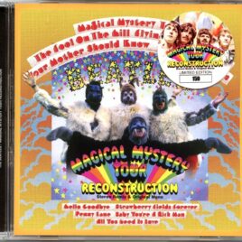 The Beatles - Magical Mystery Tour Reconstruction Stereo Remix & Original Mono ( 2024 Edition ) front cover