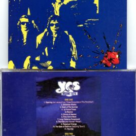 Yes – Arriving U.F.O. ( 2 CD SET ) ( Highland ) ( recorded live at Miami, Florida, June 30th, 1979 )