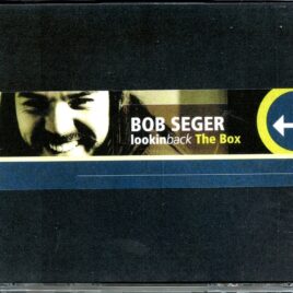 Bob Seger - Looking Back ( 3 CD SET ) ( Like A Rock Sessions, The Distance Sessions, Blue Monday Sessions plus a lot more ) front cover