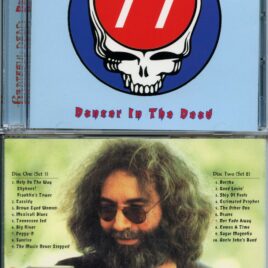 Grateful Dead – Dancer in the Dead ( 2 CD SET ) ( Community War Memorial Auditorium, Buffalo, NY, May 9th 1977 )