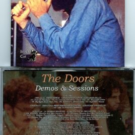 The Doors – DEMOS and SESSIONS ( 2 CD SET ) ( Black Cat ) ( Great Compilation of 1965 – 1972 Studio Sessions )