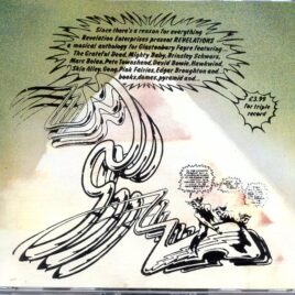 Grateful  Dead - Glastonbury Fayre Festival ( 2 CD SET ) ( With Pete Townsend , Marc Bolan and more ) front cover