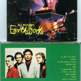 Yes – Heaven´s In Here Earthworks ( Bill Bruford Recorded Live in December 1991 )