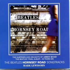 The  Beatles - Hornsey Road Songtracks ( DAP ) ( The Surprises and Delights Of Abbey Road ) front cover