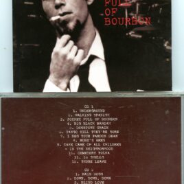 Tom Waits – Jockey Full of Bourbon ( 2 CD SET ) ( Live at the Bultensocieteit, Zwelle, Holland, November 7th, 1985 )