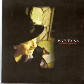 Santana - London Apache ( 2 CD SET ) ( London, Astoria, December 16th, 2002 ) front cover