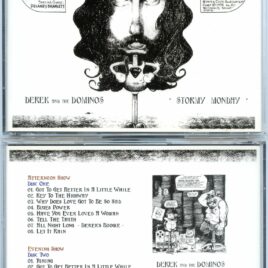 Eric Clapton – Stormy Monday ( 3 CD SET ) ( PADDINGTON ) ( DEREK / DOMINOES Civic Auditorium, Santa Monica, California, USA, Nov 20th, 1970 – Afternoon and Evening Shows )