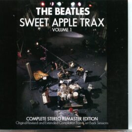 The  Beatles - Sweet Apple Trax  Vol. 1 ( 2 CD SET ) ( Complete Stereo Remaster Edition ) ( DAP ) front cover