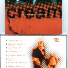 Eric Clapton – The Alternative Album ( CREAM Outtakes, London 1966-1967 )