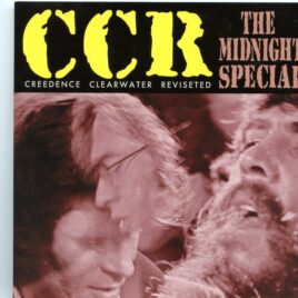 Creedence Clearwater Revisited - The Midnight Special ( 2 CD SET ) ( Live in Madrid, Spain, June 19th, 1996 ) front cover
